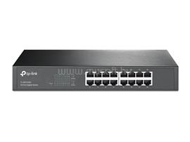 TP-LINK 16 portos Gigabites Asztali/Rackbe szerelhető Switch (verzió: V7.1) TL-SG1016D_V71 small