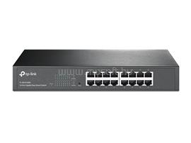 TP-LINK 16 portos Gigabites Easy Smart Switch (verzió: V3.1) TL-SG1016DE_V31 small