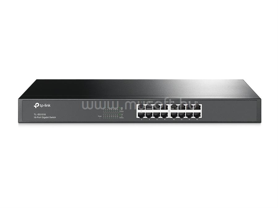 TP-LINK 16 portos Gigabites Switch