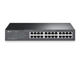 TP-LINK 24 portos 10/100Mbps asztali/rackbe szerelhető Switch TL-SF1024D small