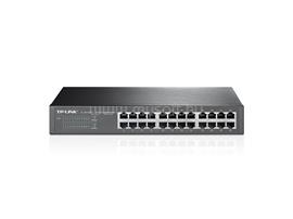 TP-LINK 24 portos Gigabites Asztali/Rackbe szerelhető Switch (verzió: V7.0) TL-SG1024D_V7 small