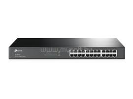 TP-LINK 24 portos Gigabites Rackbe szerelhető Switch TL-SG1024 small