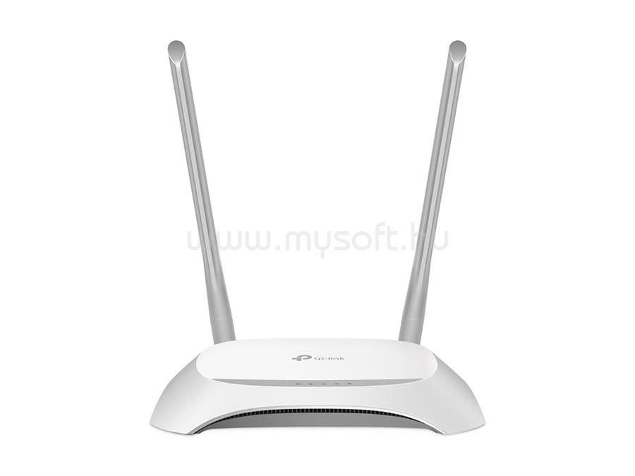 TP-LINK 300 Mb/s vezeték nélküli N-es Router