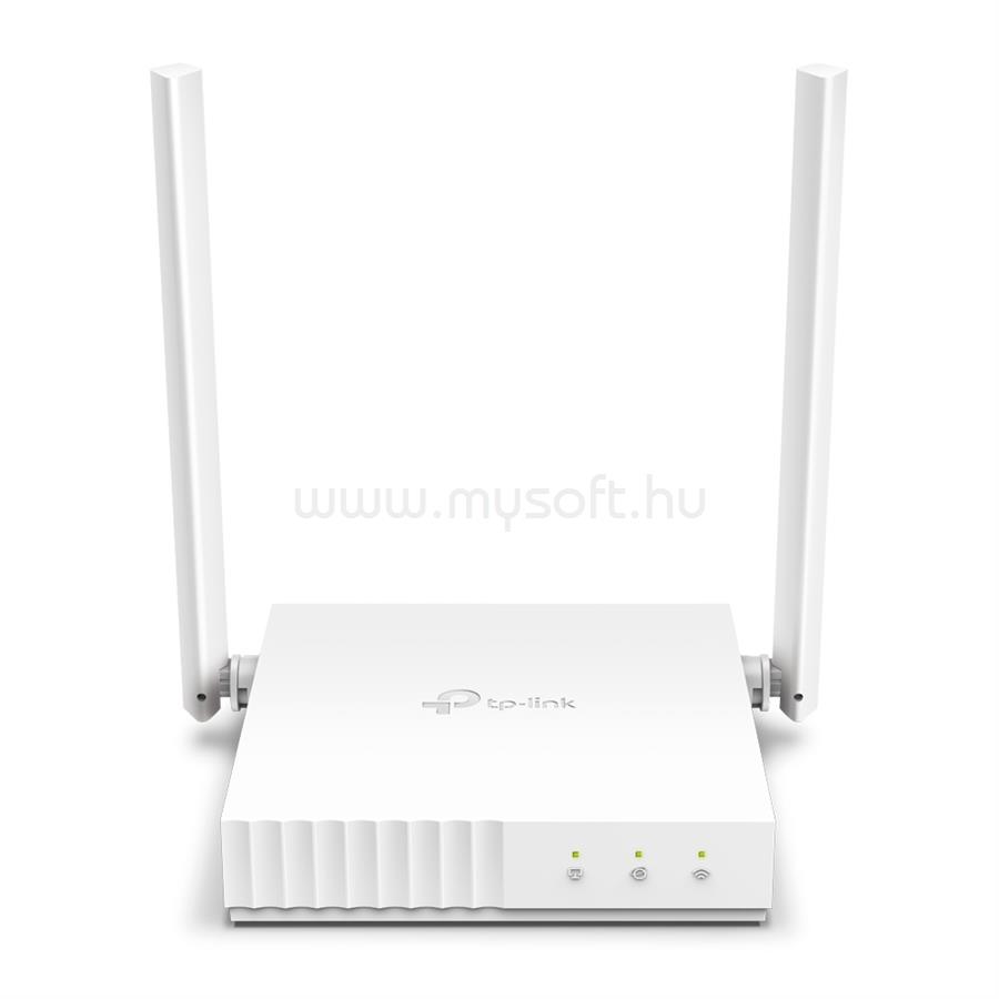 TP-LINK 300Mb/s vezeték nélküli N-es Router