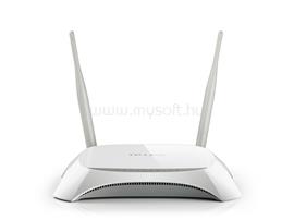 TP-LINK 300Mbps UMTS/HSPA/EVDO  N 3G Router TL-MR3420 small