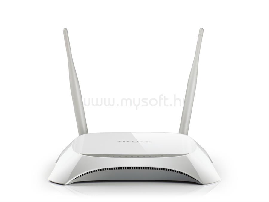 TP-LINK 300Mbps UMTS/HSPA/EVDO  N 3G Router