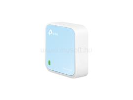 TP-LINK 300Mbps vezeték nélküli N-es nano Router TL-WR802N small