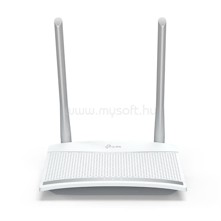 TP-LINK 300Mbps vezeték nélküli N-es Router