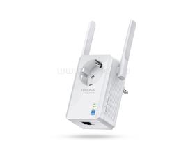 TP-LINK 300Mbps Wi-Fi Lefedettségnövelő Konnektor aljzattal (verzió: V5.1) TL-WA860RE_V5 small