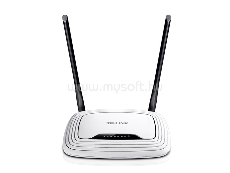 TP-LINK 300Mbps Wireless N Router