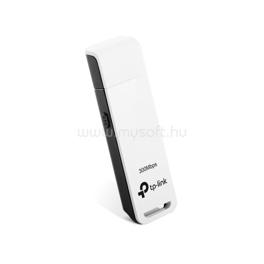 TP-LINK 300Mbps Wireless N USB Adapter
