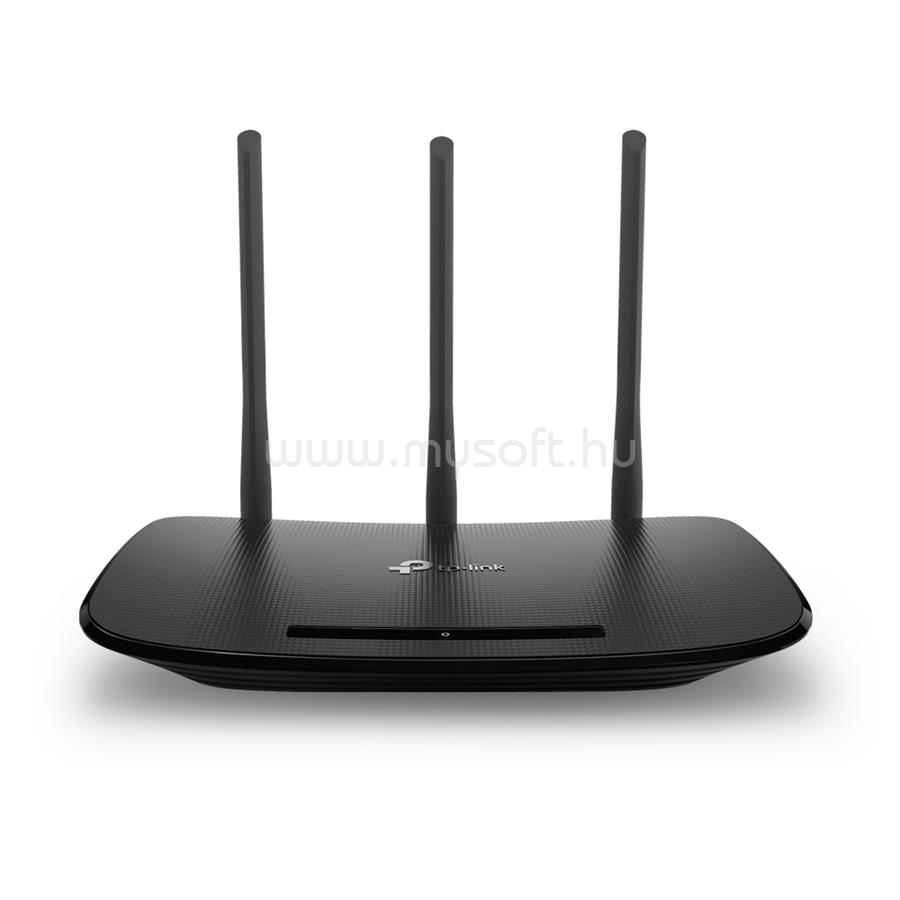 TP-LINK 450Mbps N-es vezeték nélküli Router