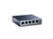 TP-LINK 5 portos, 10/100/1000Mbps Asztali Switch TL-SG105 small