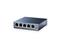 TP-LINK 5 portos, 10/100/1000Mbps Asztali Switch (verzió: V4.0) TL-SG105_V4 small