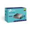 TP-LINK 5-Portos Gigabites Asztali Switch 4 PoE porttal TL-SG1005P small