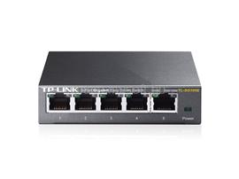 TP-LINK 5 portos Gigabites Easy Smart Switch TL-SG105E small