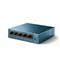 TP-LINK 5port1000Mbps, Fémházas Asztali Switch (Unmanaged) LS105G small