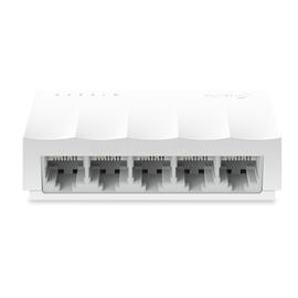 TP-LINK 5portos 100Mbps, Műanyagházas Asztali Switch LS1005 small