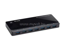 TP-LINK 7 ports USB 3.0 HUB, 2 portos gyorstöltő UH720 small