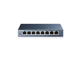 TP-LINK 8-Port 10/100/1000Mbps Desktop Switch TL-SG108 small