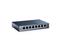 TP-LINK 8-Port 10/100/1000Mbps Desktop Switch TL-SG108 small