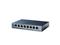 TP-LINK 8-Port 10/100/1000Mbps Desktop Switch (verzió: V4.0) TL-SG108_V4 small