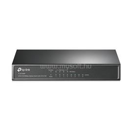 TP-LINK 8 portos 10/100 Mb/s Asztali Switch 4 PoE porttal TL-SF1008P small