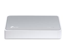 TP-LINK 8 portos 10/100 Mb/s Asztali Switch (verzió: V11.0) TL-SF1008D_V11 small