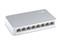 TP-LINK 8 portos 10/100 Mb/s Asztali Switch (verzió: V11.0) TL-SF1008D_V11 small