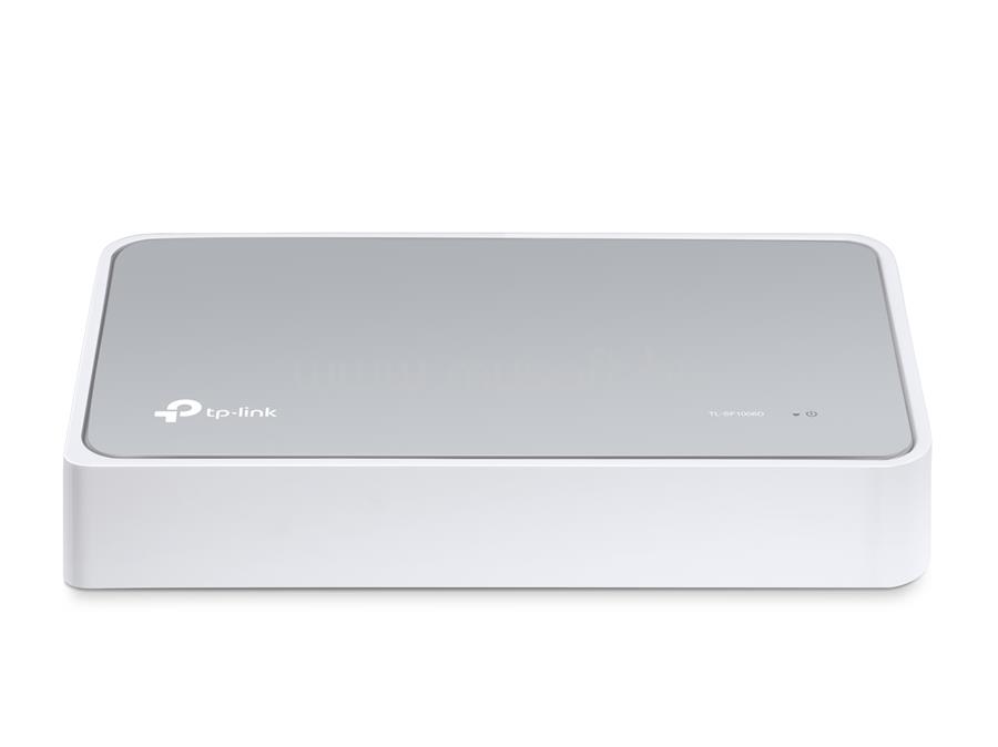 TP-LINK 8 portos 10/100 Mb/s Asztali Switch