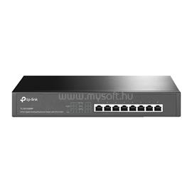 TP-LINK 8 portos Gigabites Asztali Fémházas  Switch 8 PoE porttal TL-SG1008MP small