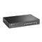 TP-LINK 8 portos Gigabites Asztali Fémházas  Switch 8 PoE porttal TL-SG1008MP small