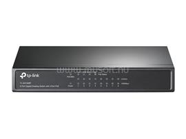 TP-LINK 8 portos Gigabites Asztali Switch 4 PoE porttal TL-SG1008P small