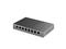 TP-LINK 8 portos Gigabites Easy Smart Switch (verzió: V3.0) TL-SG108E_V3 small