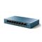 TP-LINK 8portos 1000Mbps Fémházas Asztali Switch LS108G small