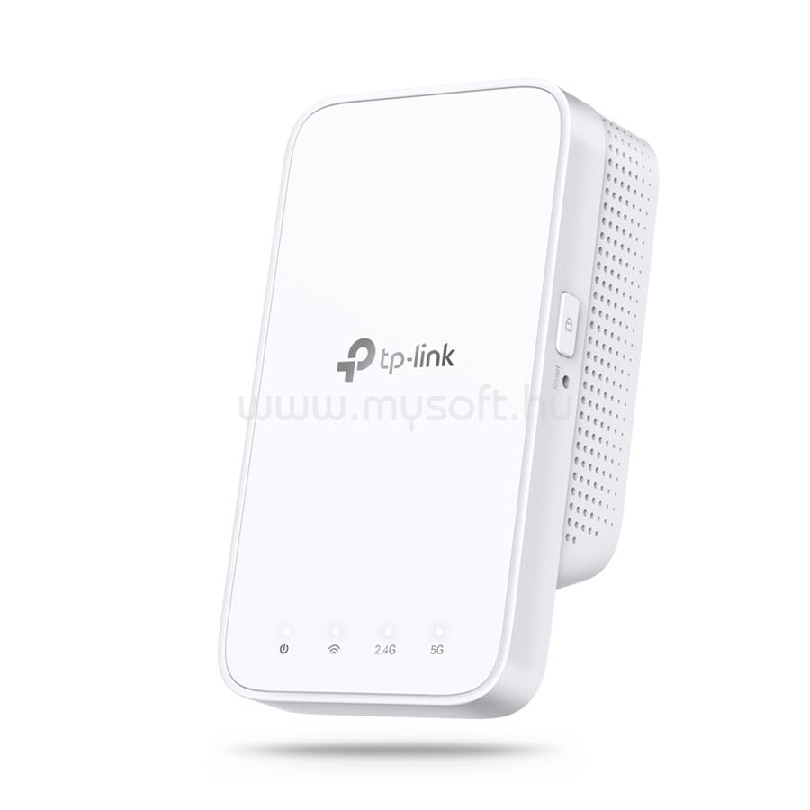 TP-LINK AC1200 Dual Band Wireless Range Extender