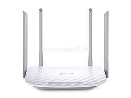 TP-LINK AC1200 vezeték nélküli Dual Band-es Router (verzió: V4.0) ArcherC50_V4 small