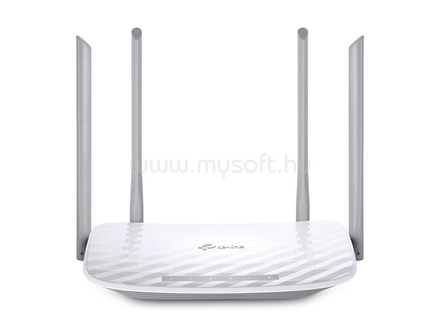 TP-LINK AC1200 vezeték nélküli Dual Band-es Router