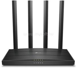 TP-LINK AC1200 Wireless MU-MIMO Gigabit Router ArcherC6 small