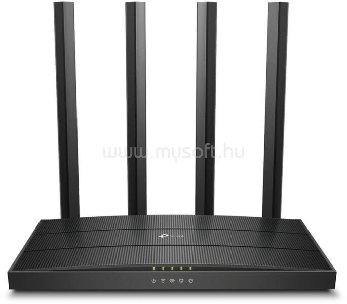 TP-LINK AC1200 Wireless MU-MIMO Gigabit Router