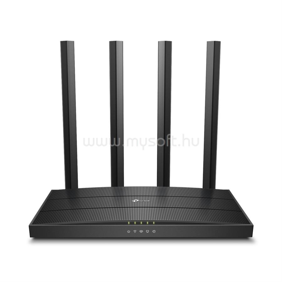 TP-LINK AC1900 Vezeték nélküli MU-MIMO Gigabites Router