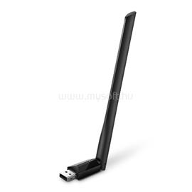 TP-LINK AC600 Nagy Teljesítményű, Vezeték Nélküli, Kétsávos, USB Adapter ARCHER_T2U_PLUS small