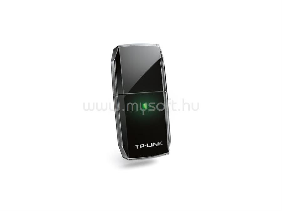 TP-LINK AC600 Wireless Dual Band USB 2.0 Adapter