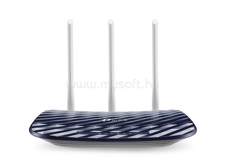 TP-LINK AC750 Dual Band Wireless Router