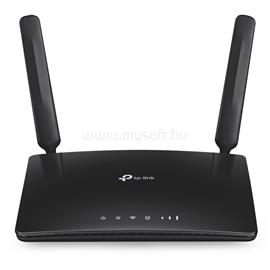 TP-LINK AC750 vezeték nélküli dual band-es 4G LTE Router (verzió: 5.2) ARCHERMR200_V52 small