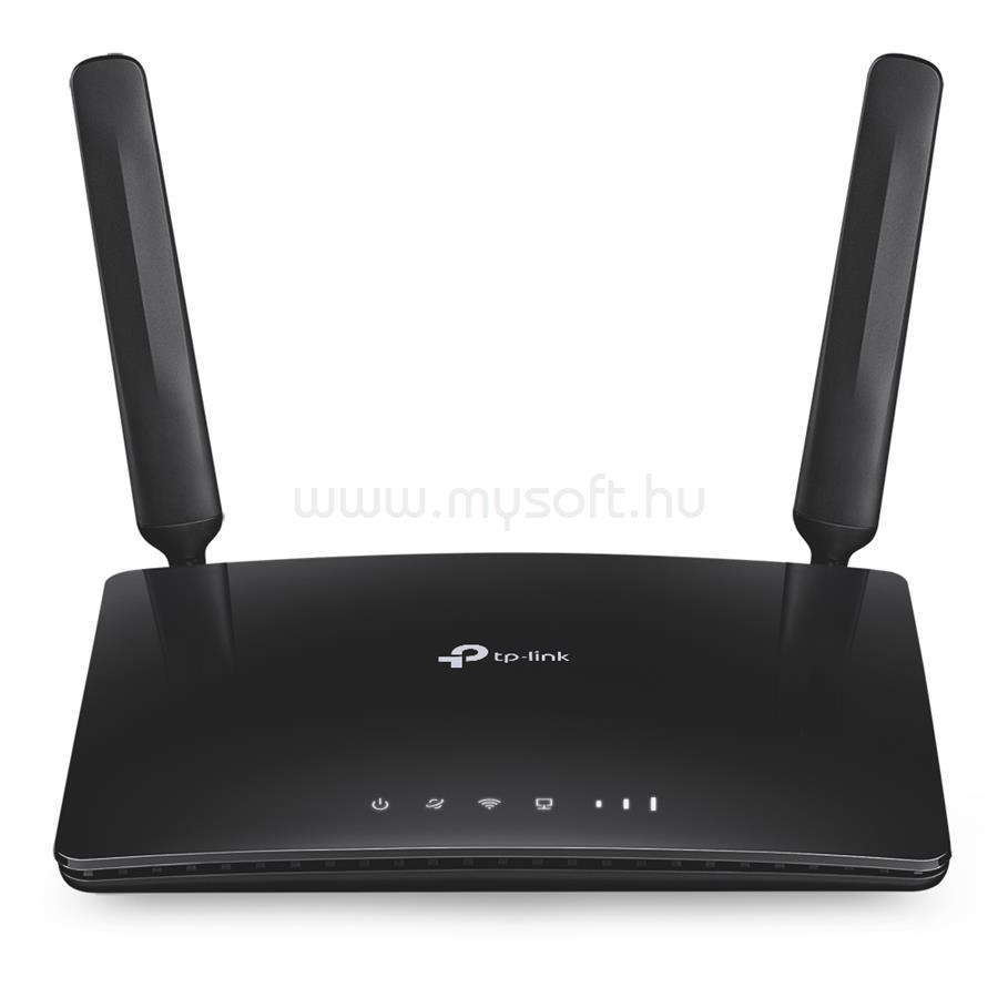 TP-LINK AC750 vezeték nélküli dual band-es 4G LTE Router