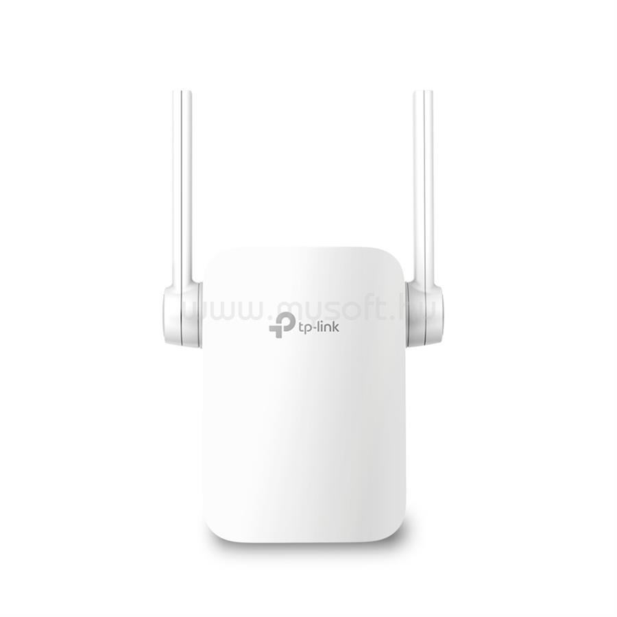 TP-LINK AC750 Wi-Fi jelerősítő