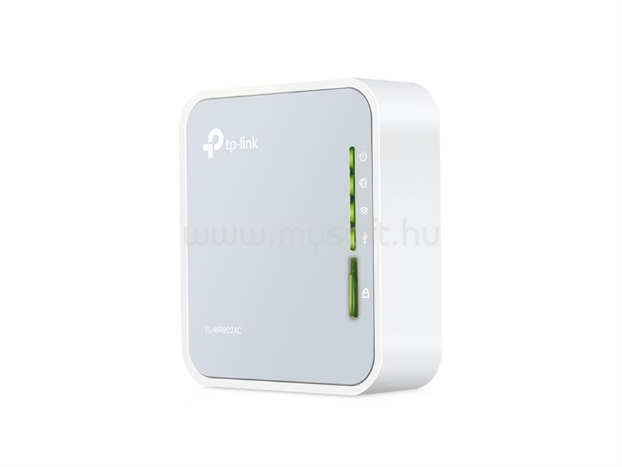 TP-LINK AC750 Wireless Travel Router