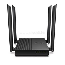 TP-LINK Archer A64 AC1200 MU-MIMO 802.11ac Dual-Band vezeték nélküli Gigabit Router ARCHER_A64 small