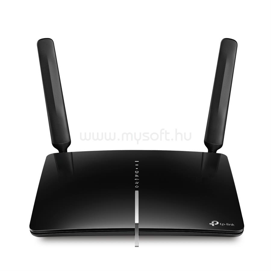 TP-LINK Archer AC1200 Dual-Band vezeték nélküli 4G LTE Router (Verzió: 3.0)